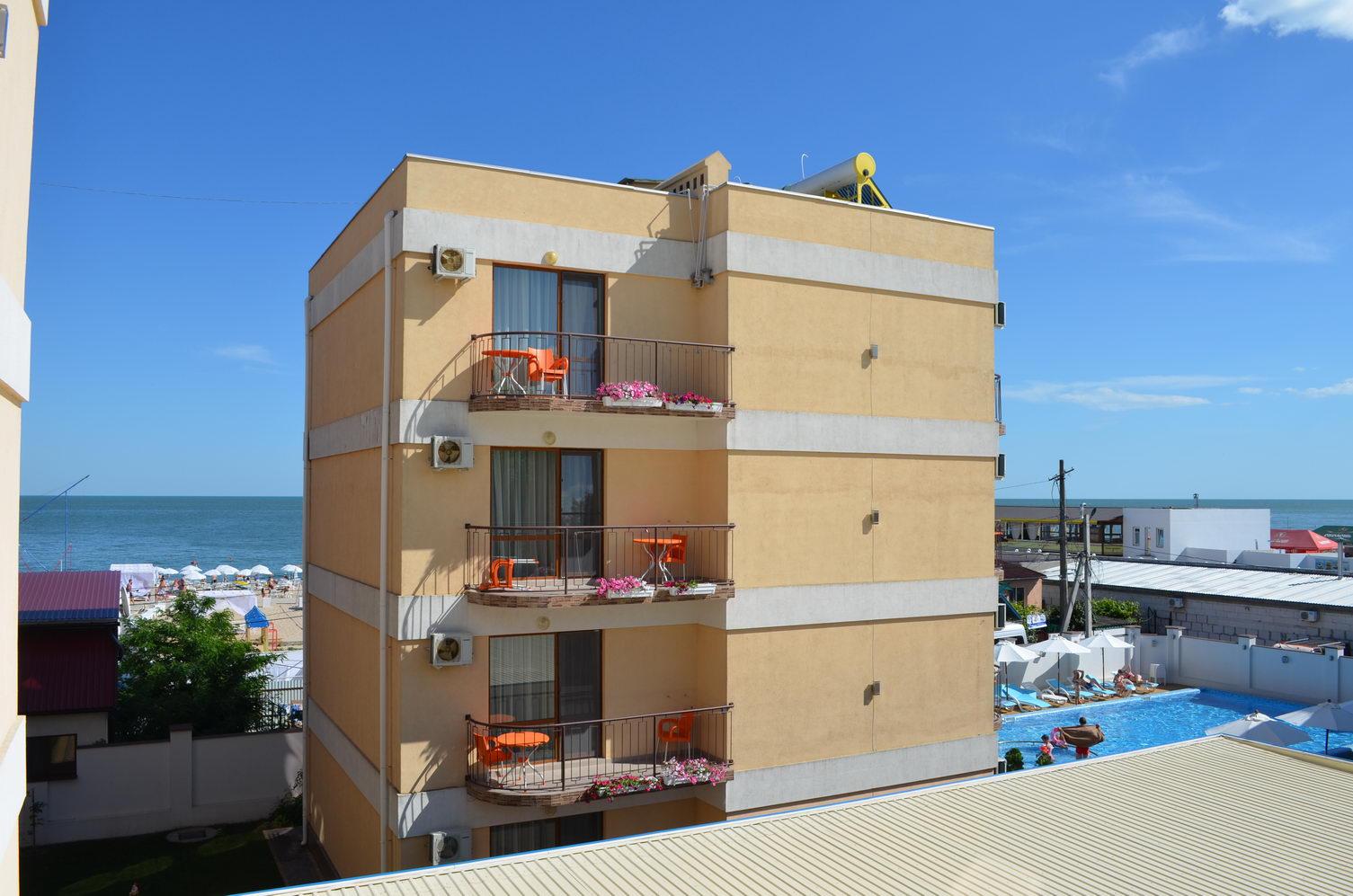 Hotel Grand More Bugaz Exterior foto