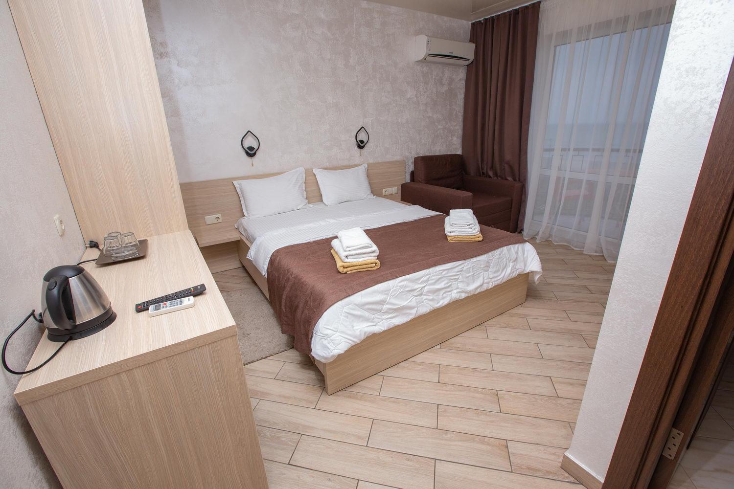 Hotel Grand More Bugaz Exterior foto