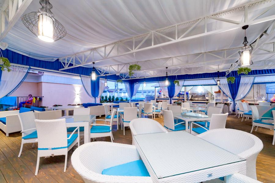 Hotel Grand More Bugaz Exterior foto