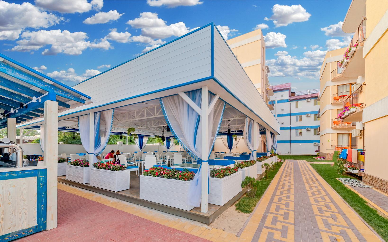 Hotel Grand More Bugaz Exterior foto