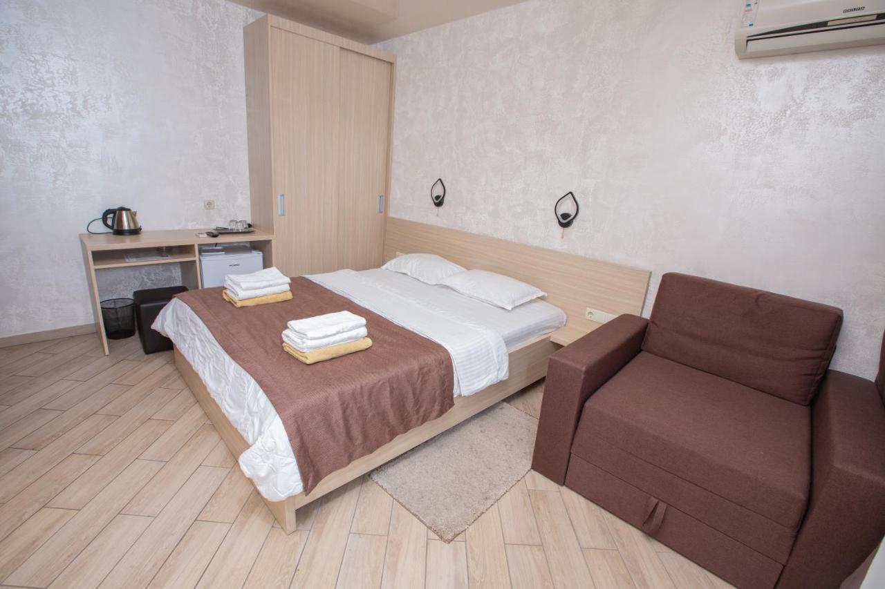 Hotel Grand More Bugaz Exterior foto