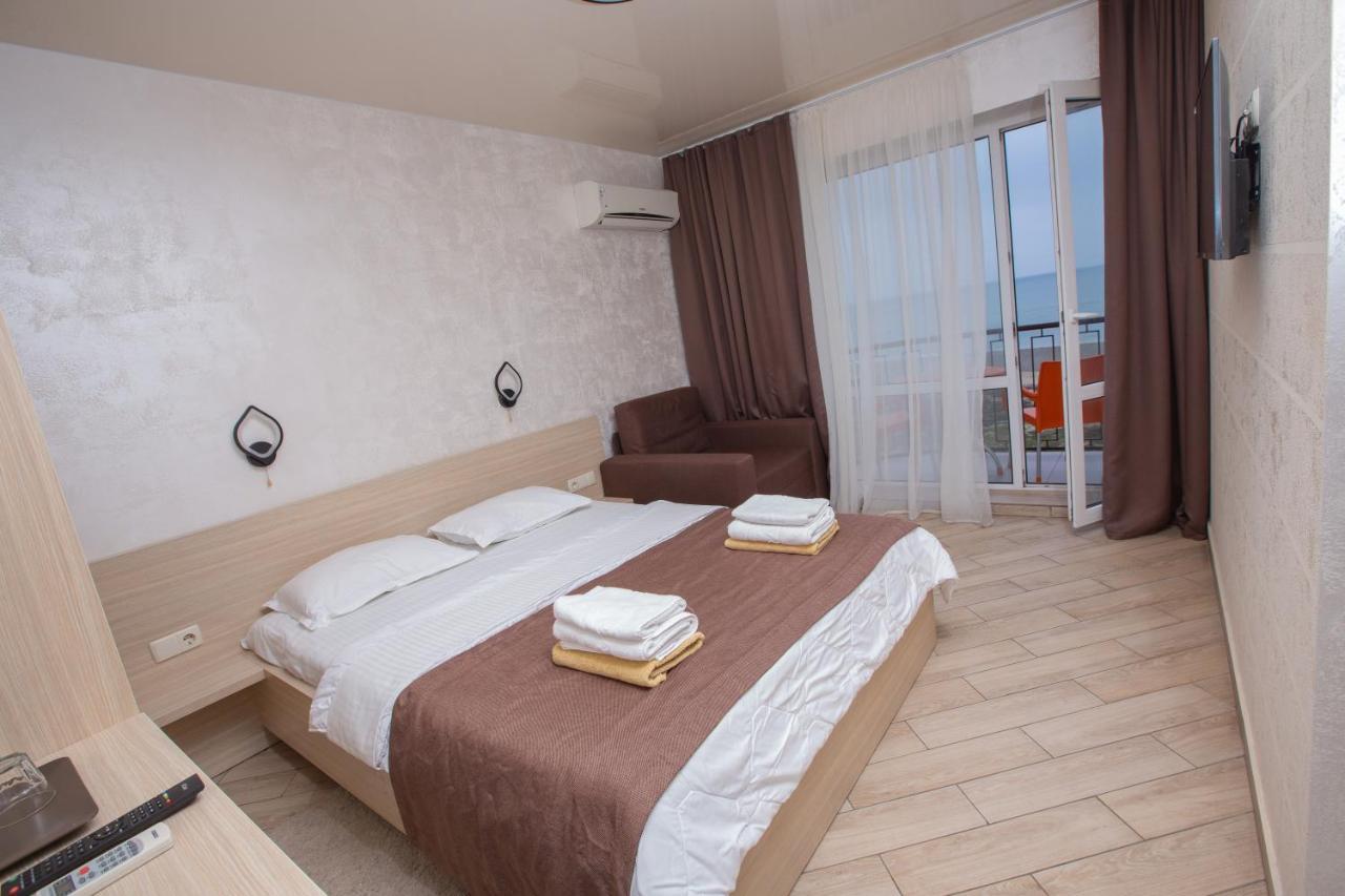 Hotel Grand More Bugaz Exterior foto